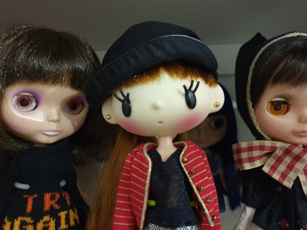 Куклы Ecpty | Бэйбики Куклы Ecpty — Коллекционные куклы разных авторов (Разное): редкие бренды (фото 6)