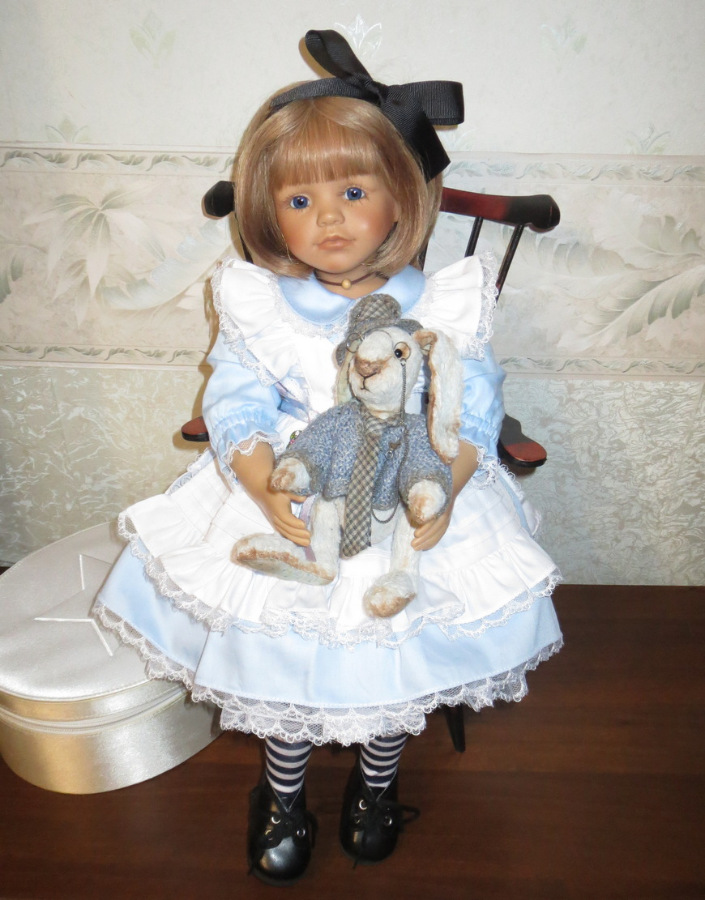 Малышка Софи Беттины Хирш