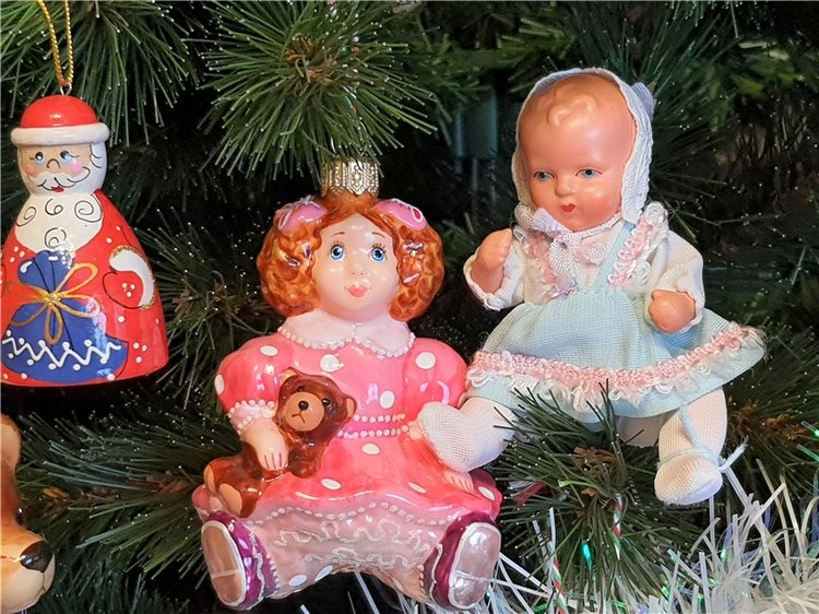 Малыши на Ёлочке — Винтажные куклы ГДР (Немки): Бигги (фото 8)