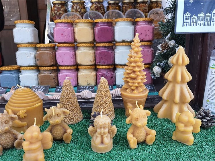 Рождественская Ярмарка в Твери