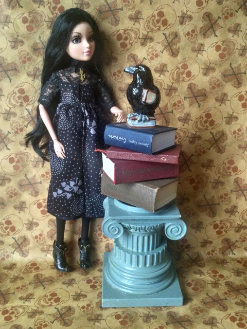 Кукла с красивыми глазами - 2