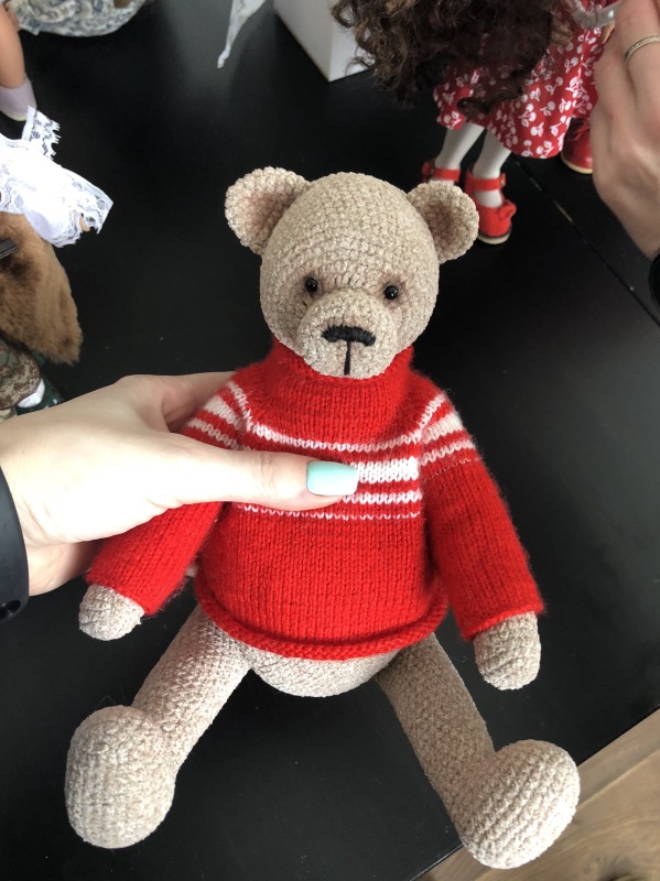 Кукловстреча в г. Н.Новгороде 13.03.2021