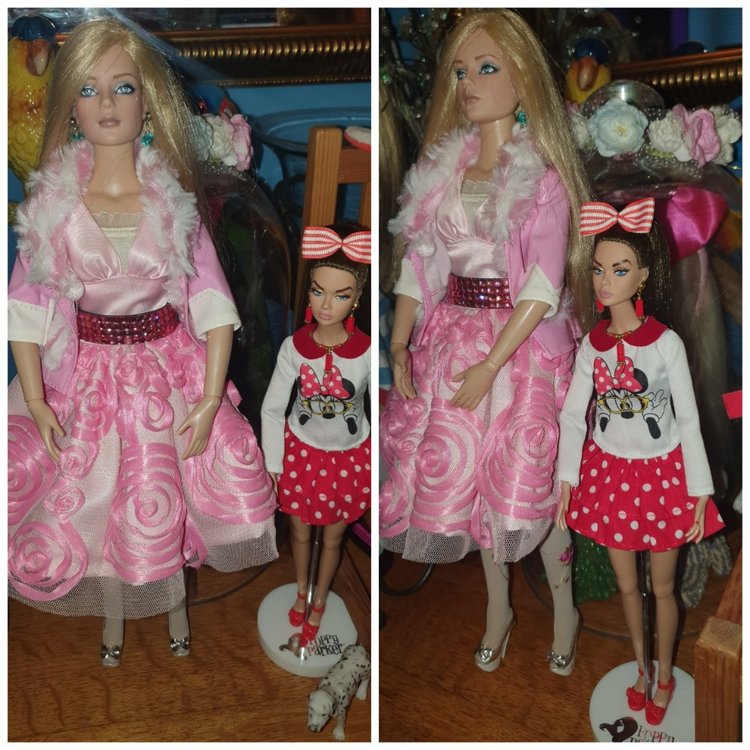 Poppy Parker The Grooviest Girl in New York❤️