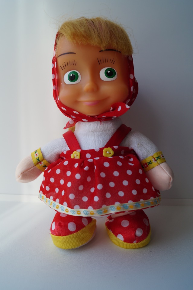 Четвёртая мартовская выписка. Машенька снова бегает и поёт! А перелом ноги исправлен за 10 минут