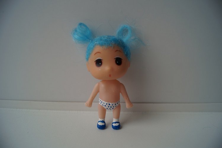 Вторая апрельская выписка малышей. Флокировка с частичной прошивкой, лепка сменных стоп