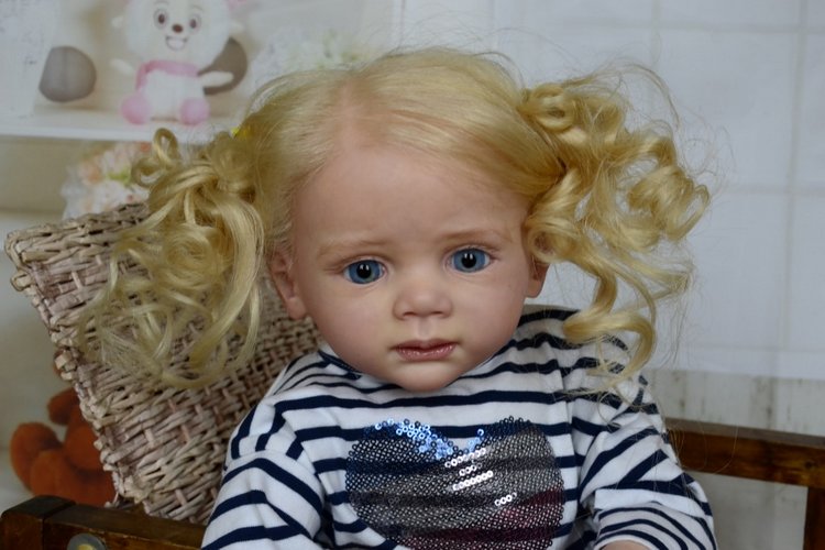 Принцесса Фритци | Бэйбики Принцесса Фритци — Куклы Реборн (Reborn): работы мастеров (фото 2)