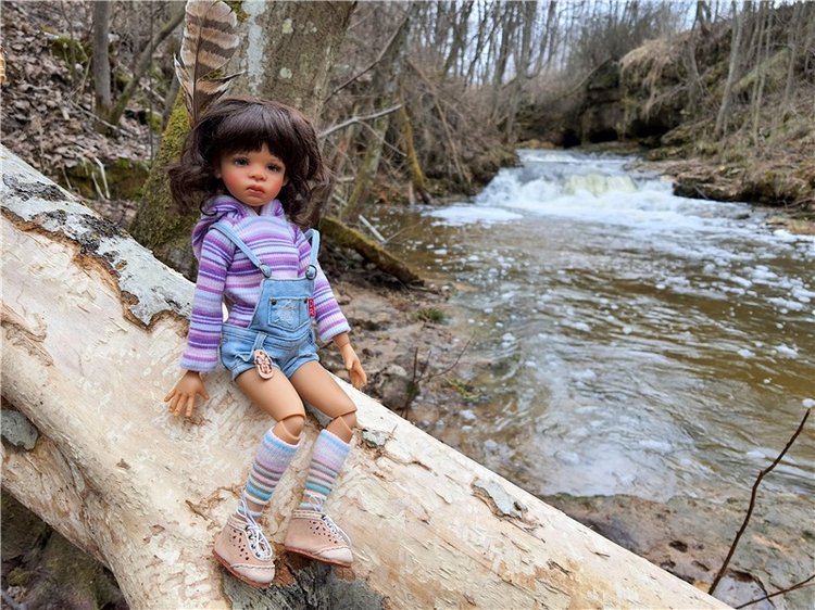 Путешествие Имани в ПанИку