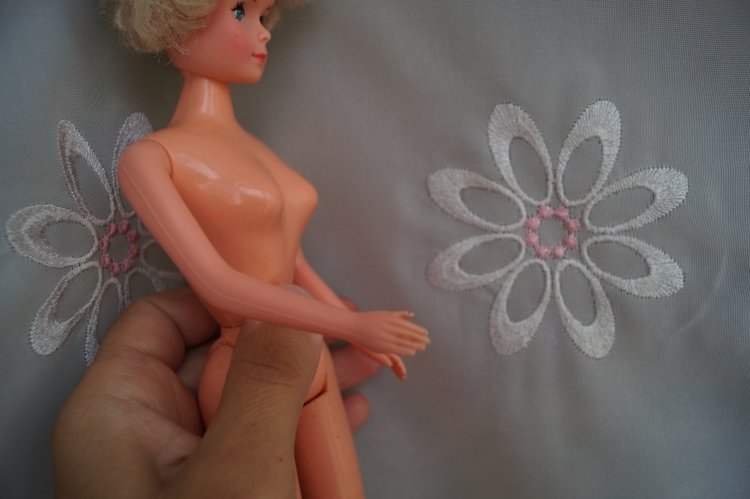 Четвёртая июньская выписка. Друг детства из 90-х выздоровел. Снова лепка сменных стоп. Джуди вышла из упаковки