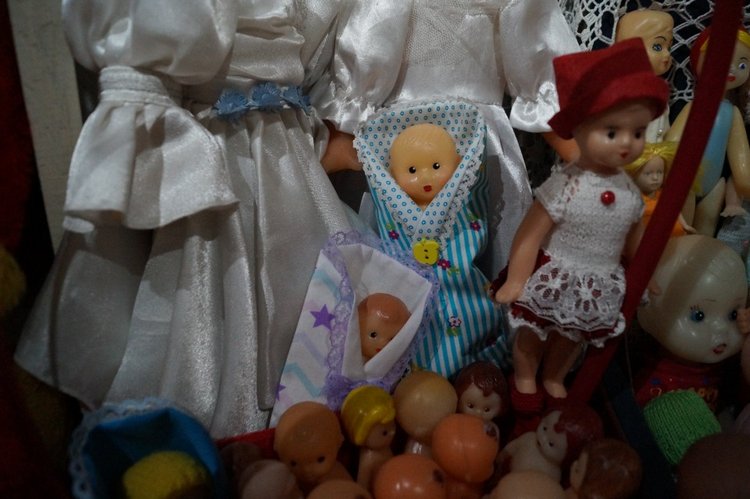 Четвёртая выписка ноября. Всю неделю перепрошивала и допрошивала семь Лолит