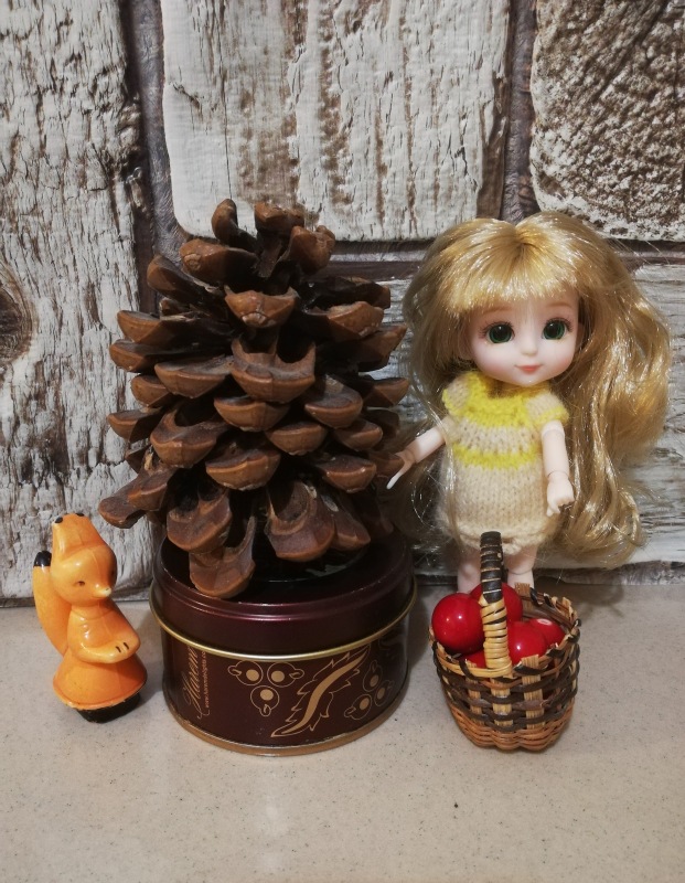 Нежданная радость — Куклы с Алиэкспресс (Aliexpress): Китайские шарнирные