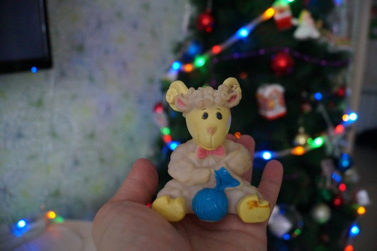 Четвёртая посылочка, от соседки (фото 5)