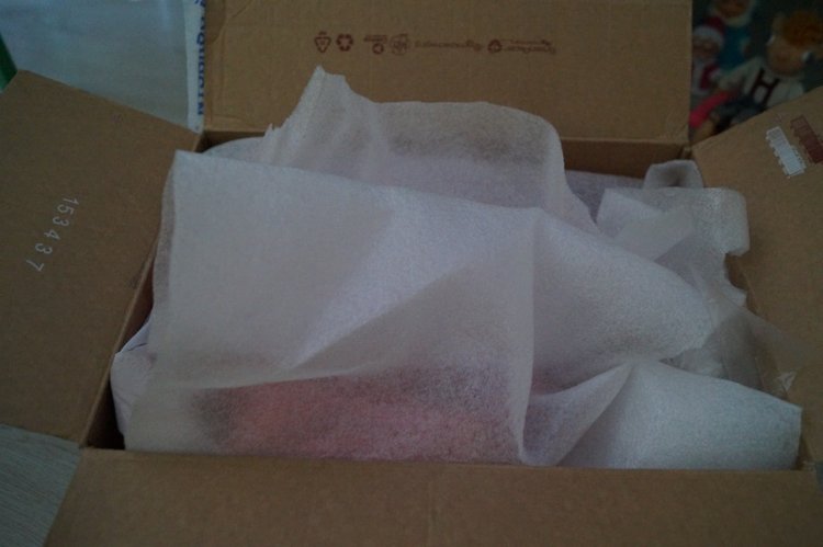 В канун Рождества ко мне пришла посылочка (фото 2)