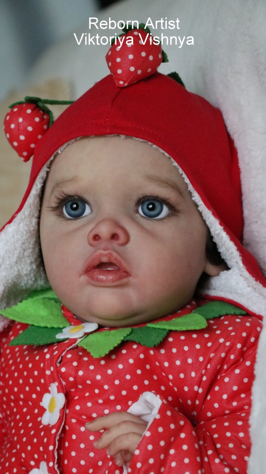 Бенджамин 2... куколка реборн Виктории Вишни | Бэйбики Бенджамин 2... куколка реборн Виктории Вишни