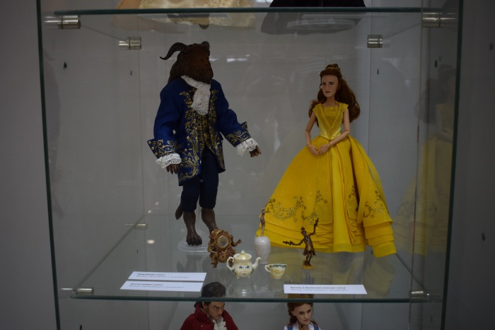 Выставка в Ижевске. Волшебный мир Дисней ч.4