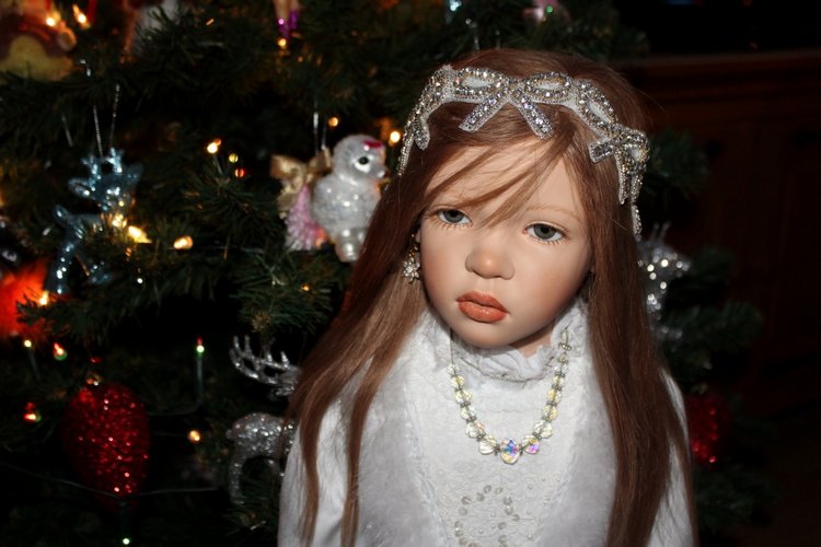 Поздравления со Старым Новым годом от Снегурочки и Маруси Zawieruszynski (фото 8)