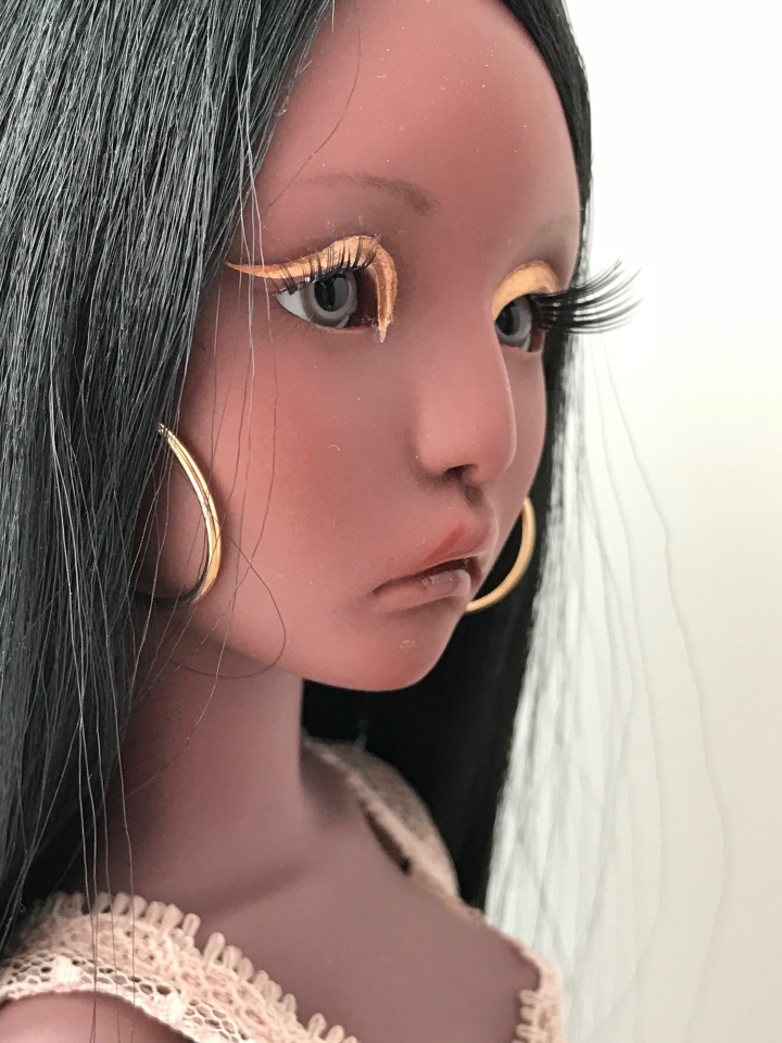 Вредная Машка — Куклы Lillycat (Лиликет) (фото 5)