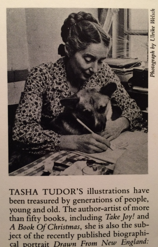Лучший подарок - книга! Таша Тюдор (Tasha Tudor)