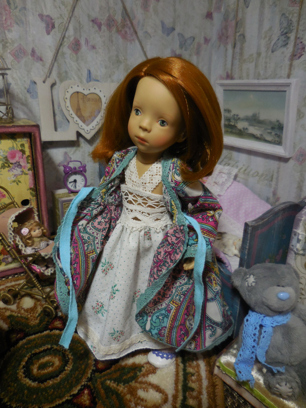 Сказка на ночь — Мебель для кукол и домиков: фото