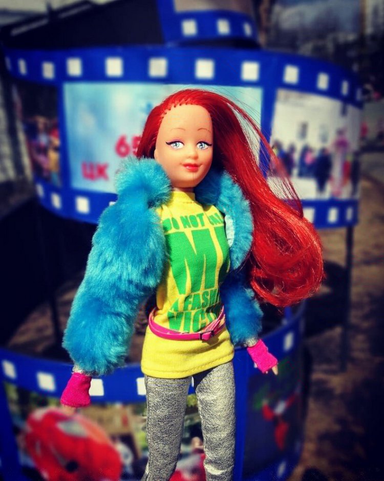 Стиль 90-х для российских кукол (фото 8)