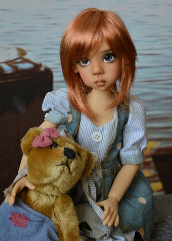 Прелестное дитя! Мисси от Кайе Виггз (фото 8)