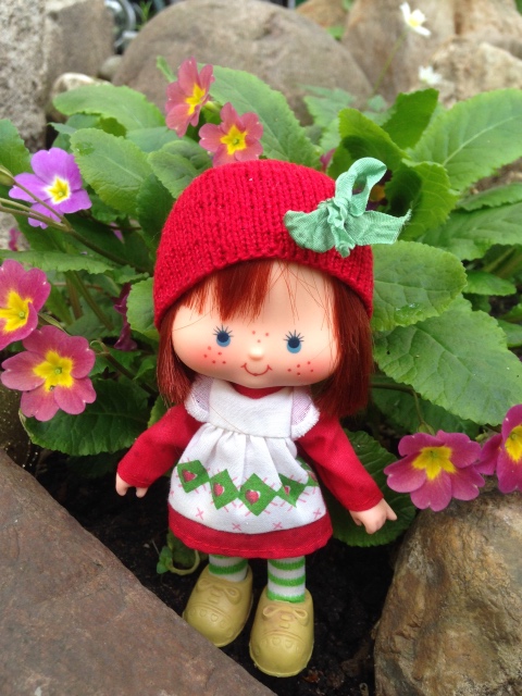 Весенне-земляничное настроение (фото 10)