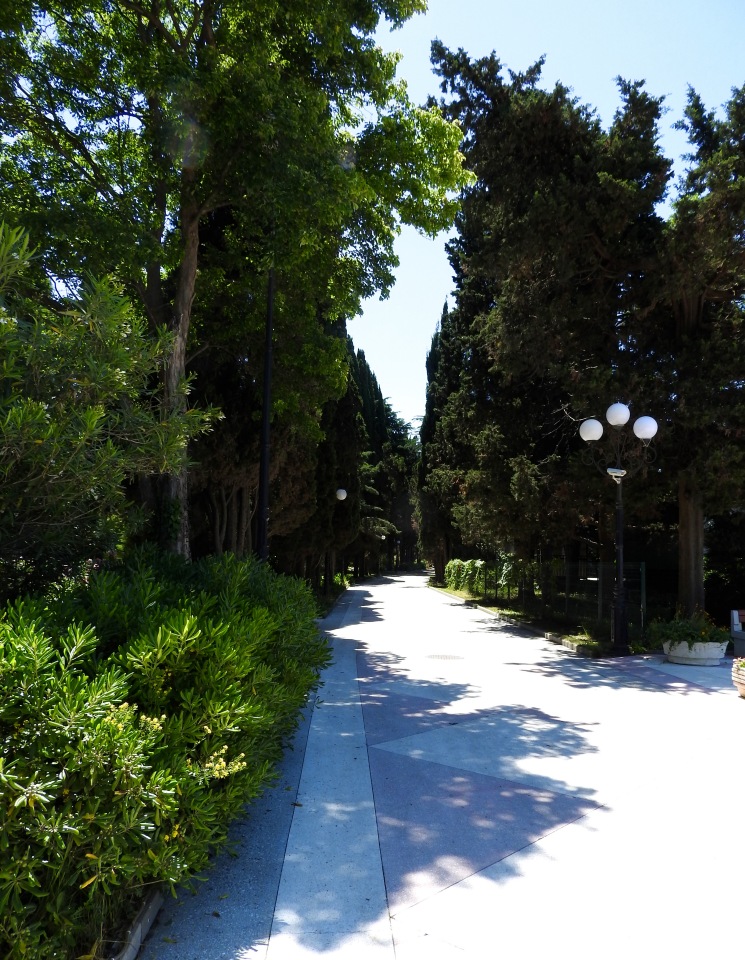 Краснодарский Край, Сочи-Адлер, Санаторий «Южное Взморье»