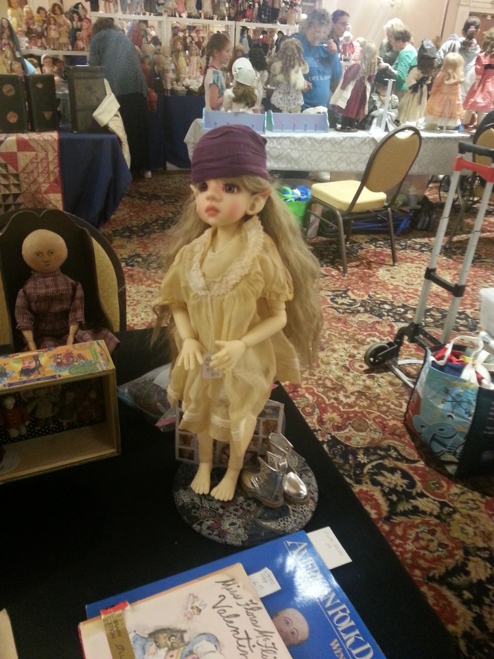 Очередная выставка кукол | Бэйбики Очередная выставка кукол — Выставки кукол и мишек Тедди: фоторепортажи