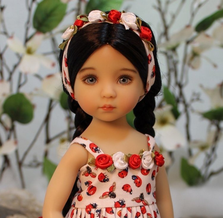 Долгожданная мечталочка — Куклы Dianna Effner (Эффнер) из винила: Little Darling