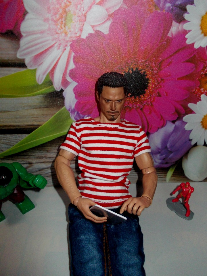 The inhabitants of the Silver tower (Обитатели Серебряной башни): Посылка (фото 3)