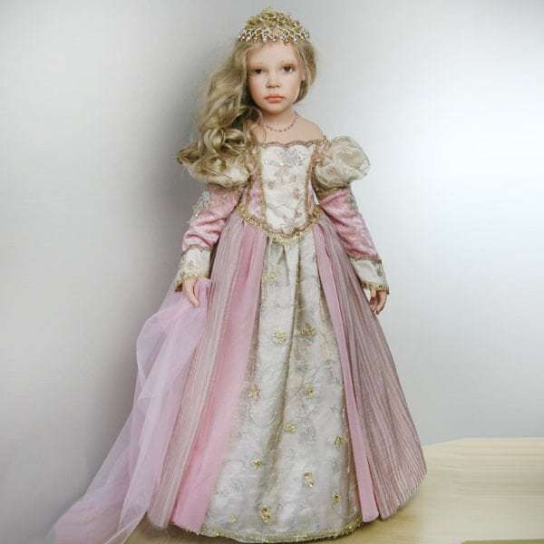 Анонс. Спящая Красавица из Сказочной серии от четы Заверужински | Бэйбики Анонс. Спящая Красавица из Сказочной серии от четы Заверужински (фото 5)