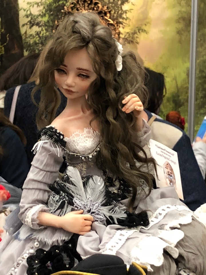 Выставка 5 октября 2018 - Тишинка: красоты много не бывает... ч.2 | Бэйбики Выставка 5 октября 2018 - Тишинка: красоты много не бывает... ч.2