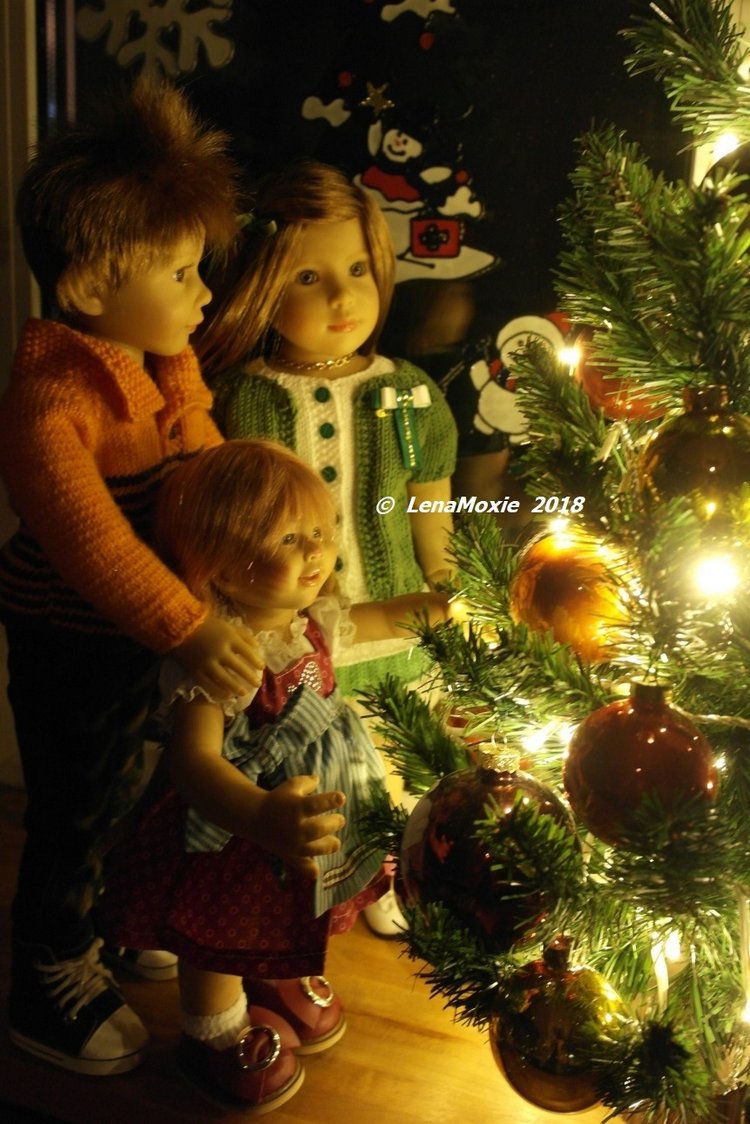 В ожидании добрых чудес — Куклы Kidz'n'Cats (Соня Хартман): шарнирные 46 см (фото 10)