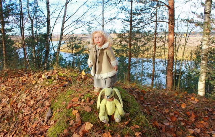 Ромашковый октябрь. Zwergnase Mischa