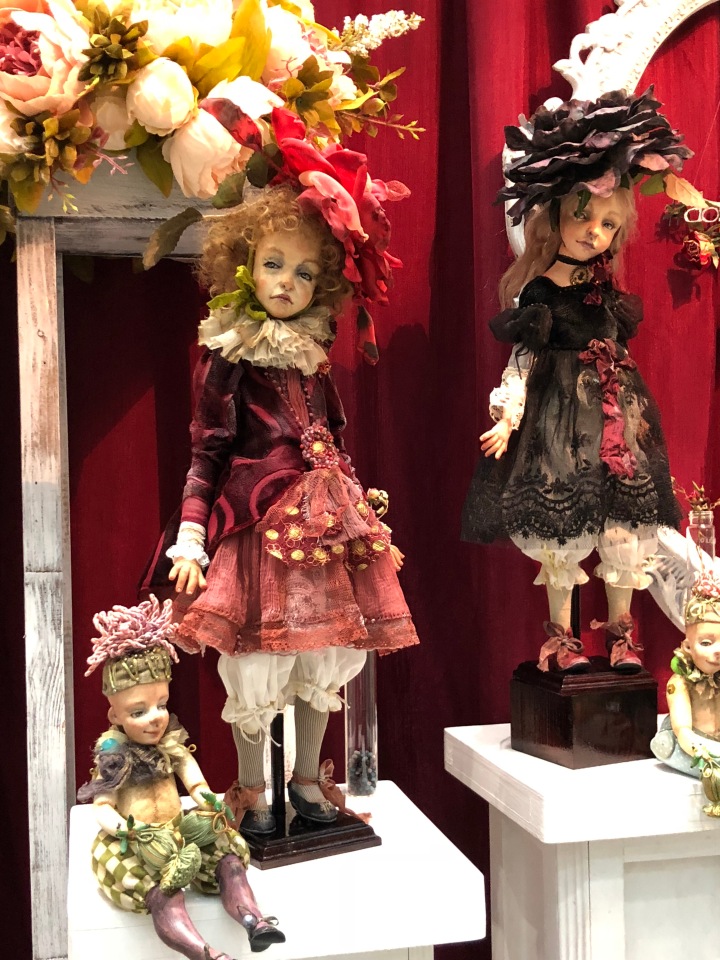 Гостиный двор декабрь 2018 - мой фотоотчет-ч4