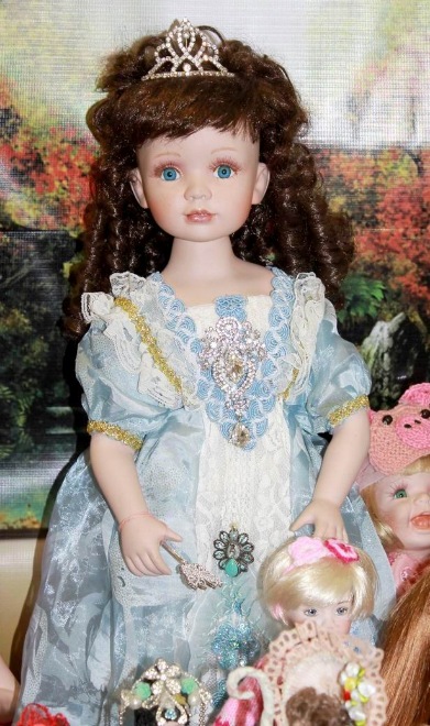 Кукловстреча в Чебоксарах - "Волшебное путешествие Мари и Щелкунчика" - часть 2, много фото (фото 2)