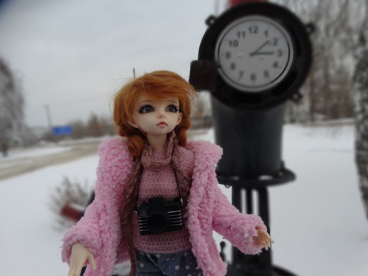 Путешествие в Алапаевск с Тонечкой. Minifee Ante