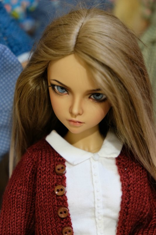 Мирвен - моя неприступная и задумчивая КРАСОТА