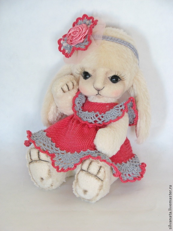 Обзор авторских мишек Натальи Сильвестровой