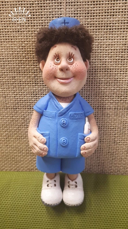 Куклы-колокольчики — Домашние коллекции кукол: фото собраний