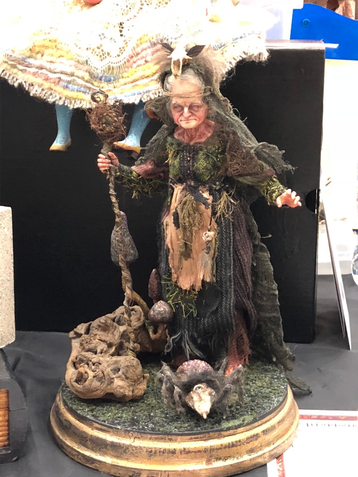 2019 март Тишинка - КУКЛЫ - всем к просмотру рекомендуется... Часть 4