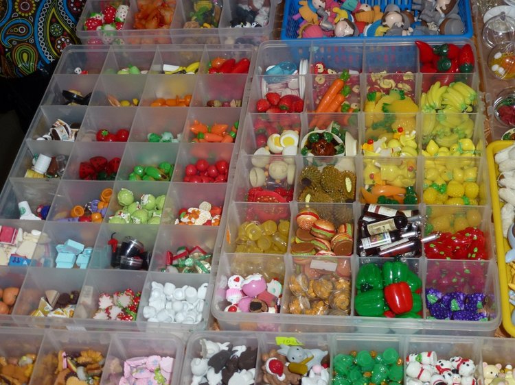 Апрель 2019 года - Moscow Fair на Тишинке - кукольная миниатюра | Бэйбики Апрель 2019 года - Moscow Fair на Тишинке - кукольная миниатюра (фото 6)