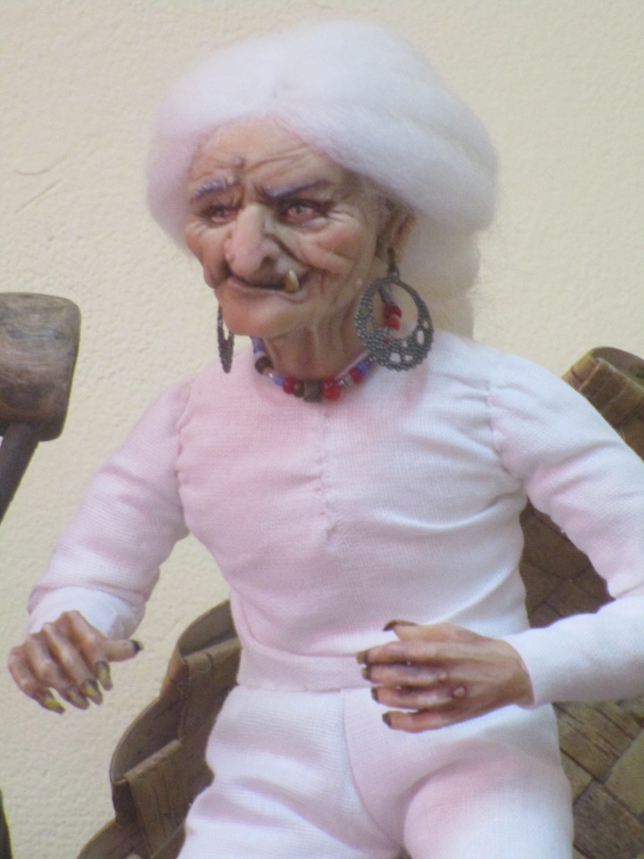 Многоточия | Бэйбики Многоточия — Авторские текстильные куклы: Вальдорфские (фото 2)