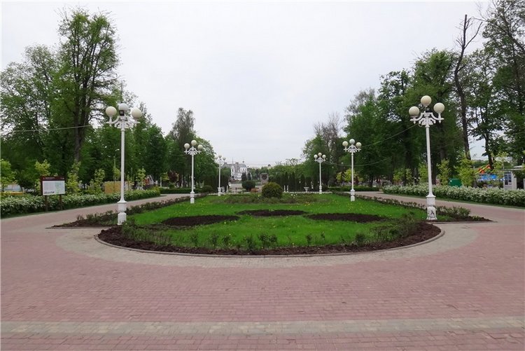 Милый мой город. Прогулка по Твери, заключительная часть