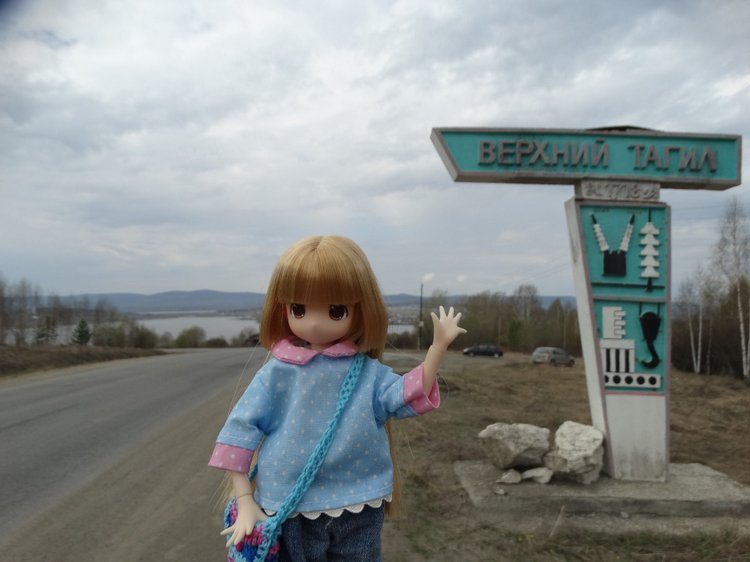 Куколки mamachapp в Верхнем Тагиле