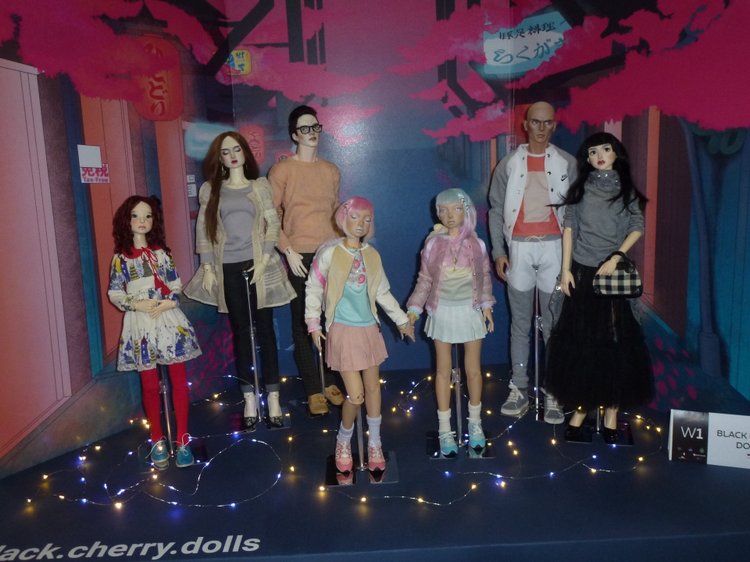 XI Dollscar - Выставка BJD и других шарнирных кукол - город Москва - КУКЛЫ | Бэйбики XI Dollscar - Выставка BJD и других шарнирных кукол - город Москва - КУКЛЫ