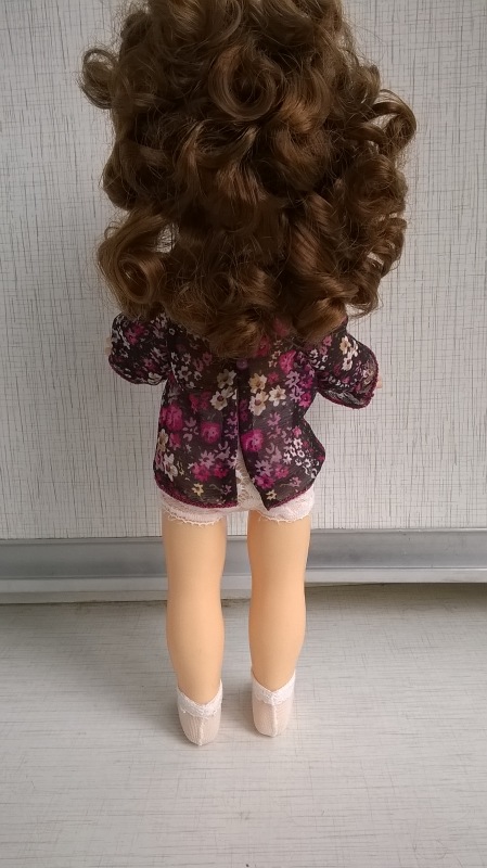 О девочке Эли фабрики Весна