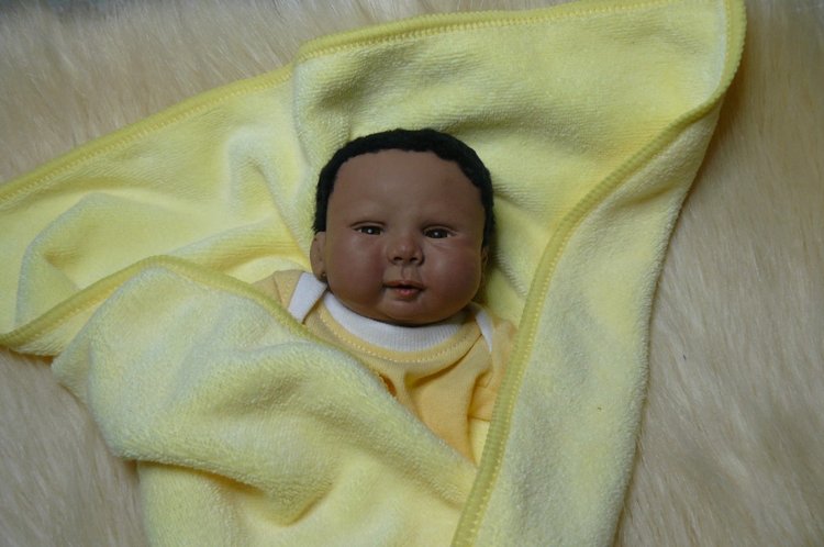 Забаваные и необычные авторские куклы известного мастера Julie Carpenter - часть 2