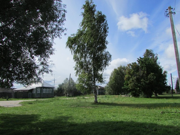 Путешествие в Нижегородскую область - часть 2 - Размещение в деревушке и прогулка по окресностям (фото 8)