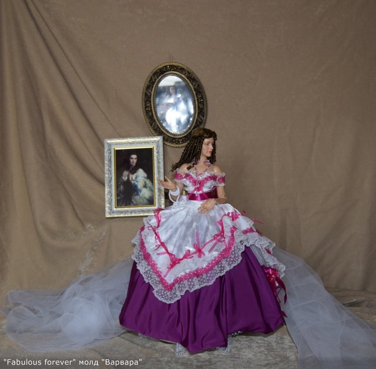 Куклы серии "fabulous forever". Новости с рабочего стола (фото 3)