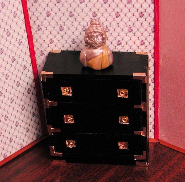 Aunt Ellie's Miniatures - небольшой обзор миниатюры - часть 2